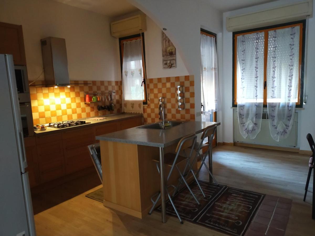 Casa Mirella Apartment Сиена Екстериор снимка